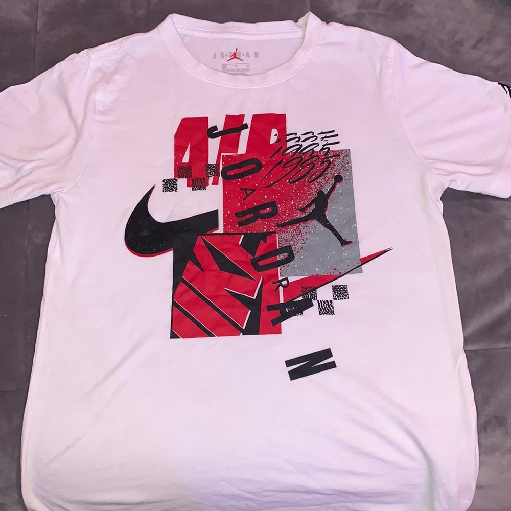Jordan shirt